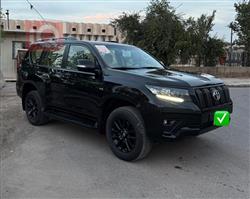 تويوتا لاندكروزر برادو